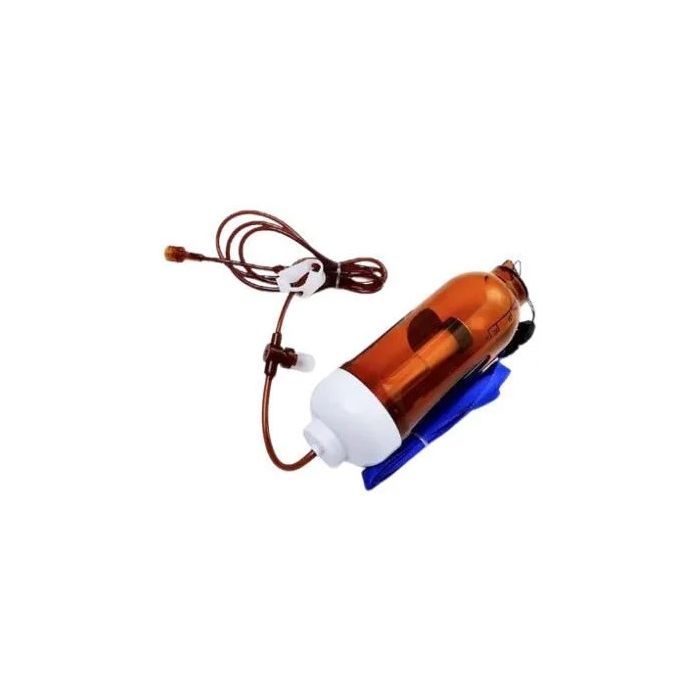 Помпа інфузійна одноразова стерильна Medicare 275 мл з регульованою швидкістю №1