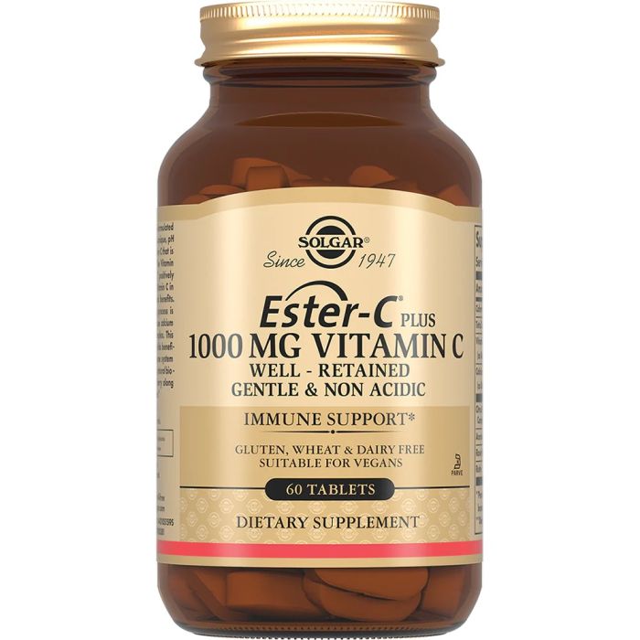 Solgar (Солгар) Естер-С плюс Вітамін С 1000 мг таблетки №60