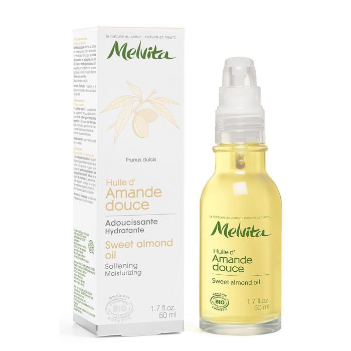 Олія Melvita Солодкий Мигдаль для обличчя 50 мл