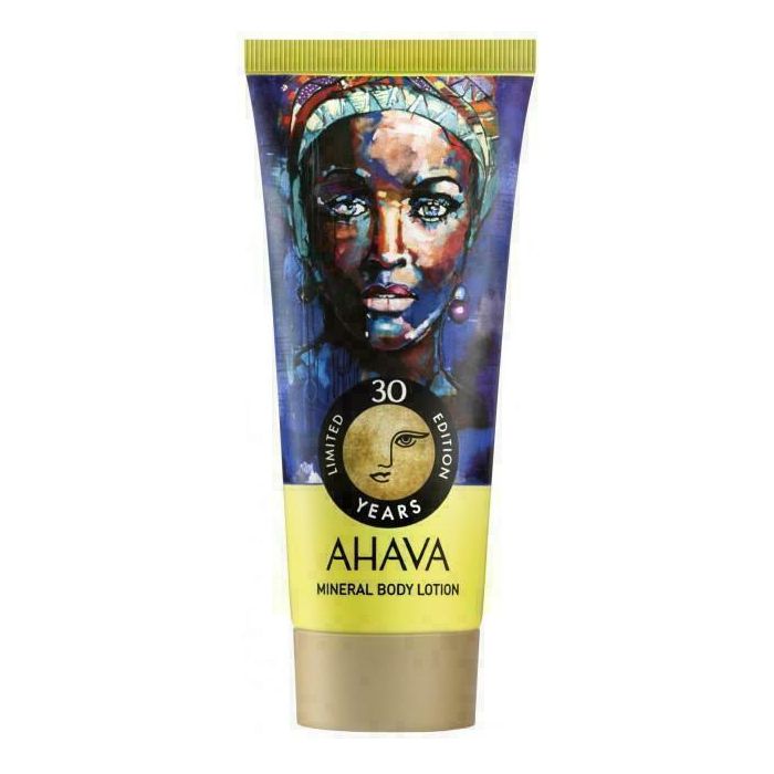 Лосьйон для тіла Ahava Колекція 30 Років Мінеральний 100 мл