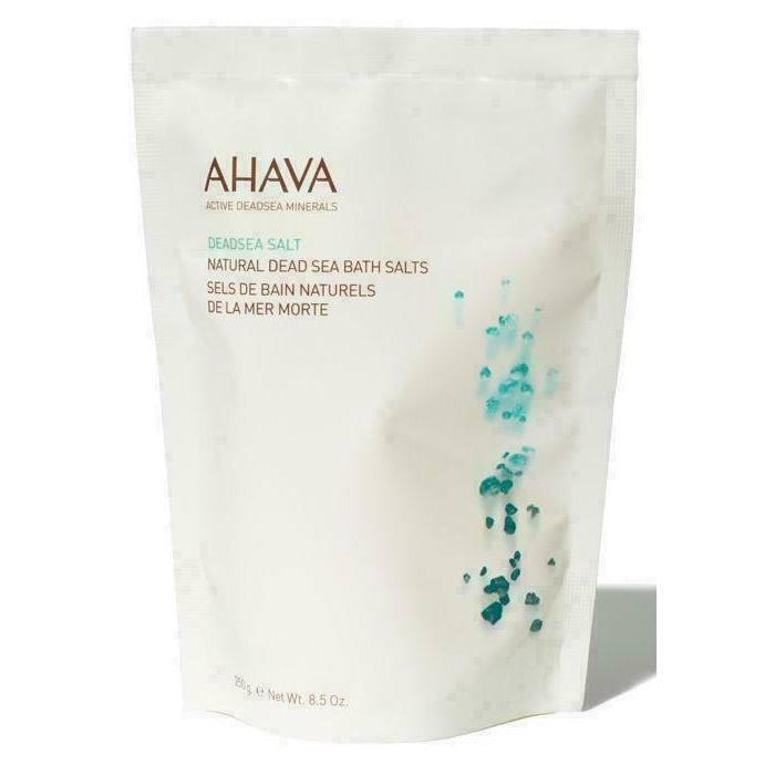 Соль Ahava Мертвого моря натуральная кристаллическая 250 г
