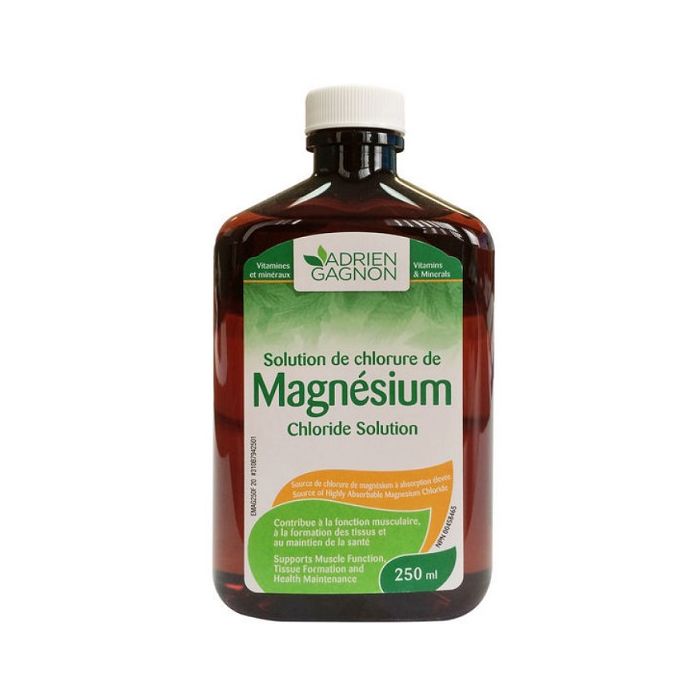 Жидкий Магний раствор 250 мл