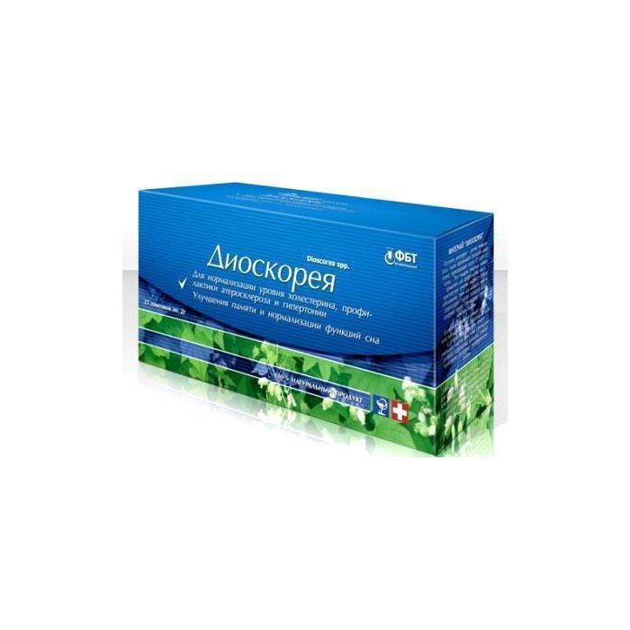Фиточай Диоскорея 2 г №25