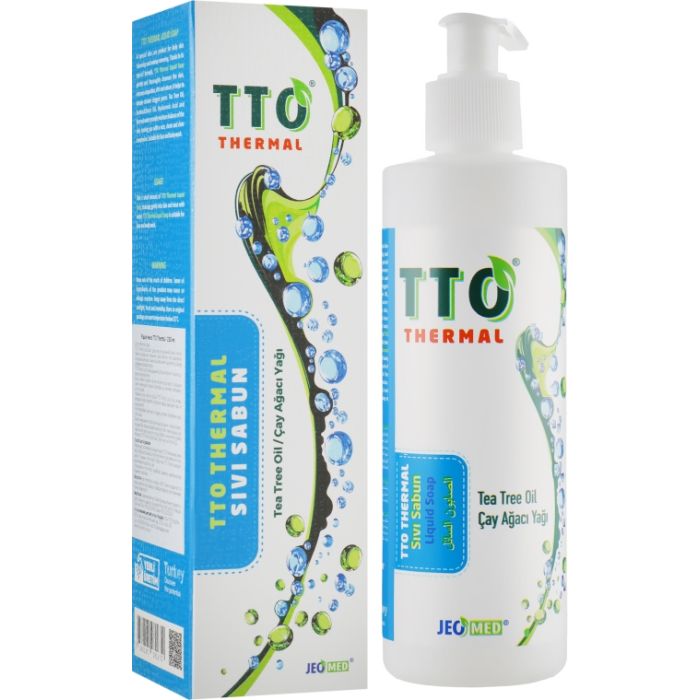 Мыло TTO Thermal жидкое 250 мл