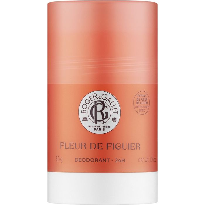 Дезодорант Roger&Gallet (Роже&Галлє) Квітка інжиру 50 г