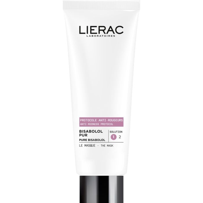 Маска проти почервоніння Lierac (Лієрак) Anti-Redness Protocol the Mask With Bisabolol 75 мл
