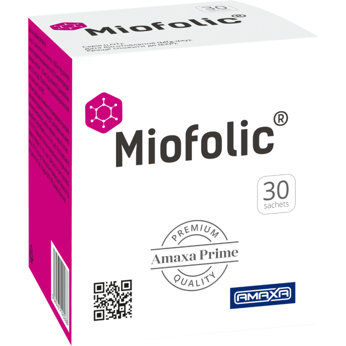 Міофолік 2 г порошок саше №30