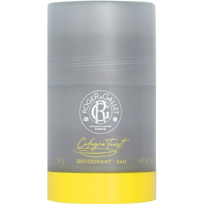 Дезодорант Roger&Gallet (Роже&Галлє) Колонь Твіст 50 г