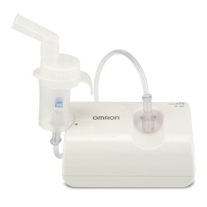 Інгалятор Omron NE-C801 (NE-C801S-E(V)) компресорний