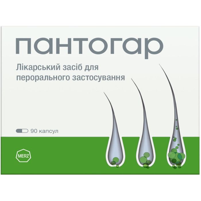 Пантогар капсули №90