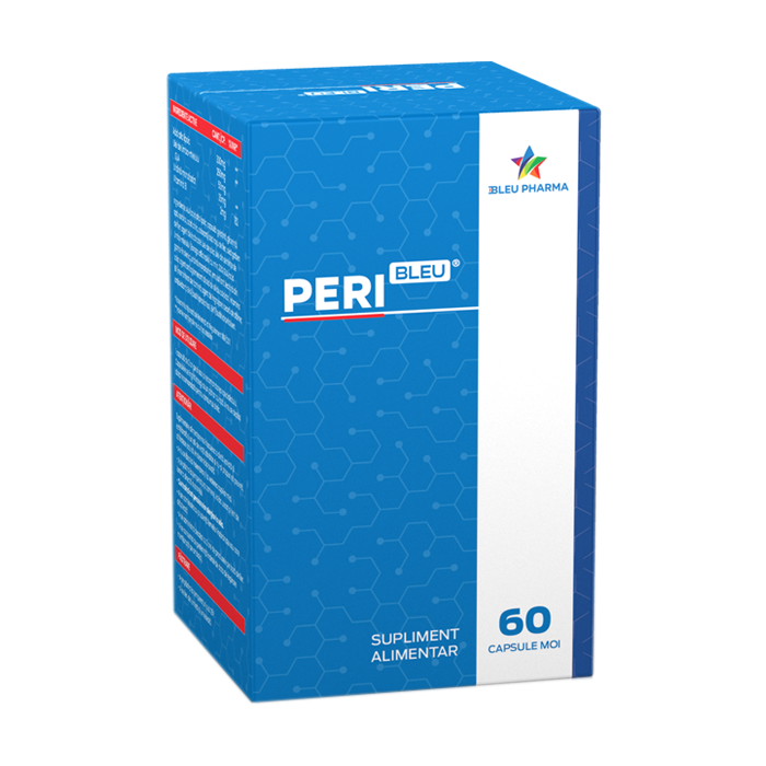 Пері Блу капсули №60