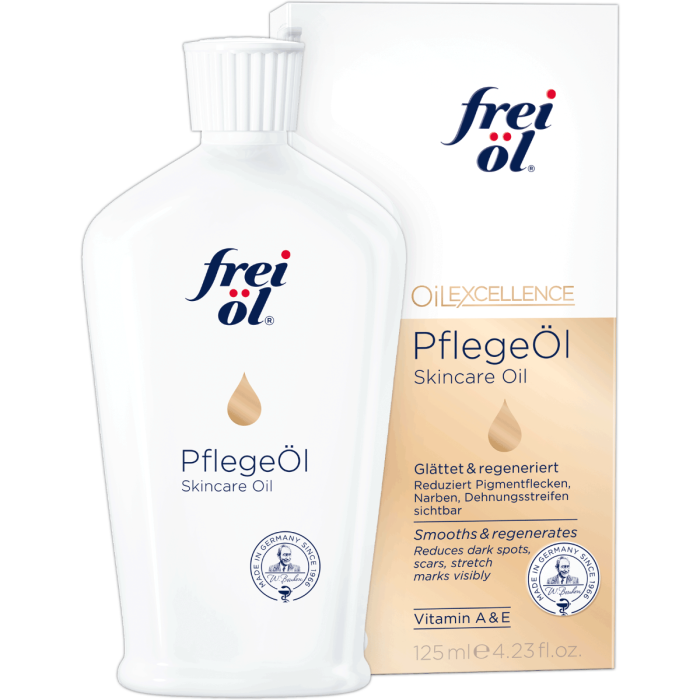Масло Frei Ol (Фрай Ол) для лица и тела 200 мл