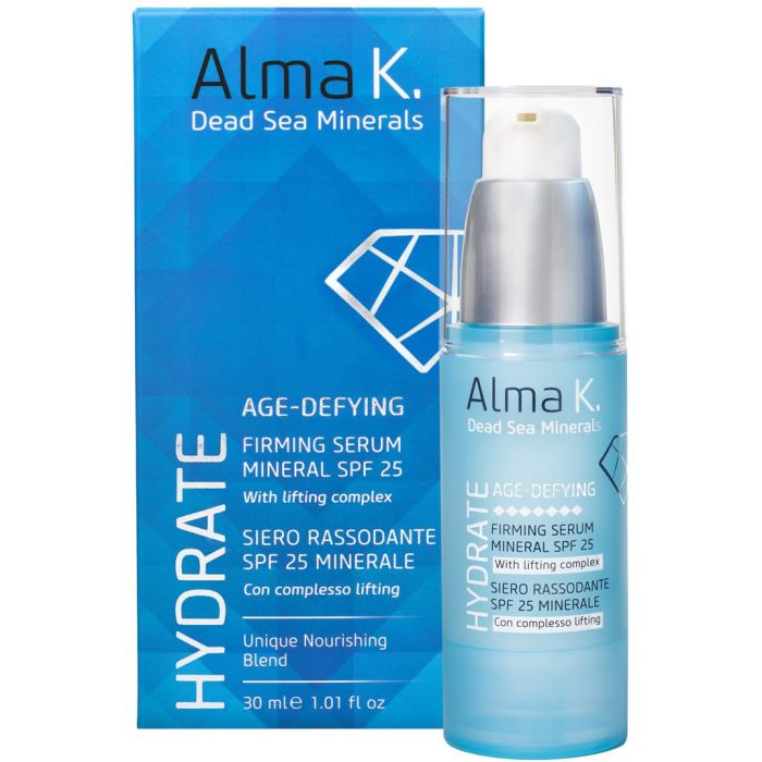 Сироватка Alma K. (Алма К.) для обличчя зміцнювальна мінеральна з SPF25 30 мл