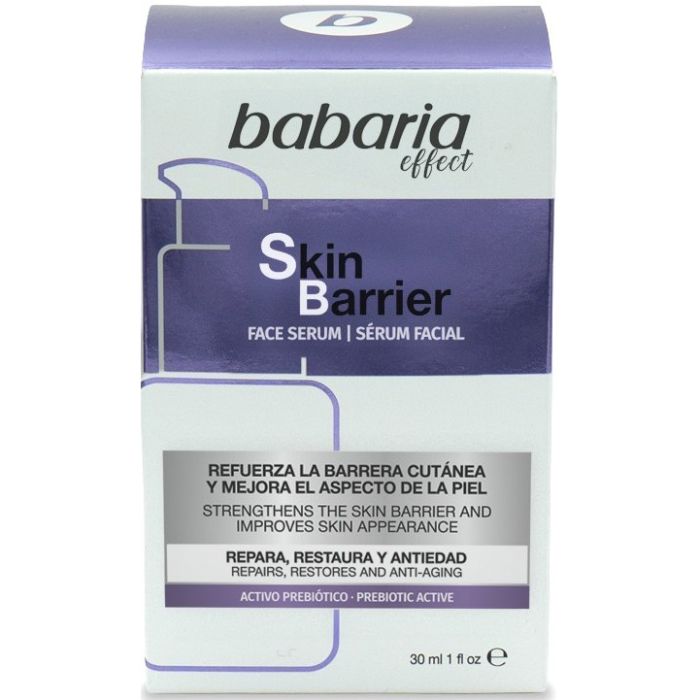 Сироватка Babaria (Бабарія) Skin Barrier для обличчя для зміцнення шкірного бар'єру 30 мл