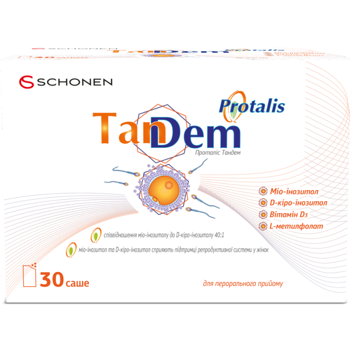 Проталис ТанДем саше №30