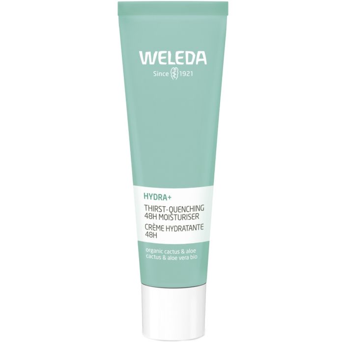 Крем-гель для лица Weleda (Веледа) Ультраувлажняющий 48 часов 30 мл