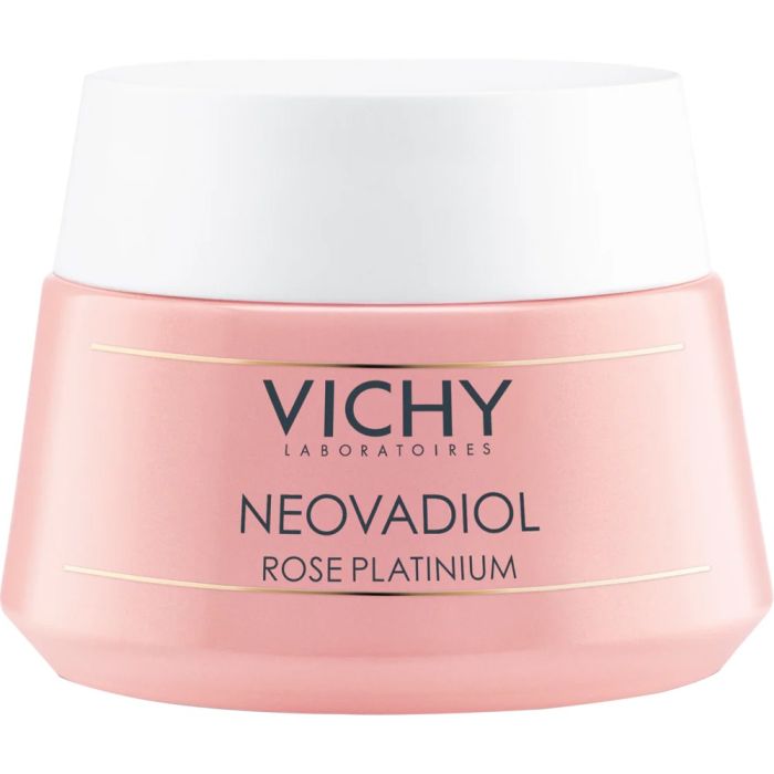 Крем Vichy (Виши) NeOvadiol Rose Platinium дневной восстанавливающий для зрелой/тусклой кожи 50 мл