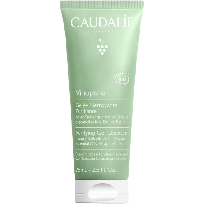 Гель-желе Caudalie (Кодалі) очищення для обличчя 75 мл