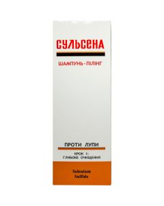 Шампунь-пилинг Сульсена 150 мл в интернет-аптеке