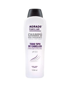 Шампунь Agrado (Аградо) Family Сімейний, 1250 мл в місті Первомайськ : ціни, характеристика. 