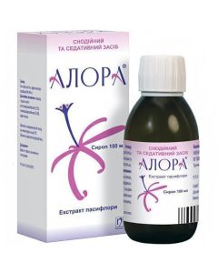 Алора сироп 100 мл ADD