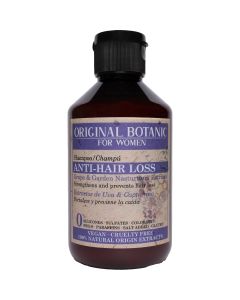 Шампунь Original Botanic (Оріджінал Ботанік) Anti-Hair Loss проти випадіння волосся жіночий 250 мл в аптеці