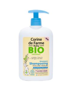 Шампунь Corine de Farme (Корин Де Фарм) детский нежный, без сульфатов, 480 мл в Киеве : цены, характеристики.