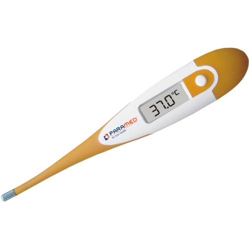 Термометр медицинский Paramed Flex цифровой с гибким наконечником в городе Львов : цены, характеристики.  - фото №1 Термометр медицинский Paramed Flex цифровой с гибким наконечником в городе Львов : цены, характеристики.