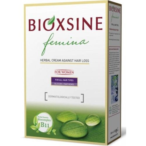 Бальзам Bioxsine Femina против выпадения волос для всех типов 300 мл в городе Вышгород : цены, характеристики.  - фото №1 Бальзам Bioxsine Femina против выпадения волос для всех типов 300 мл в городе Вышгород : цены, характеристики.