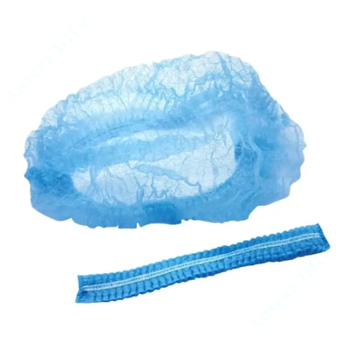 Шапочка Norma нетканая гофрированная голубая №100 в городе Канев : цены, характеристики.  - фото №1 Шапочка Norma нетканая гофрированная голубая №100 в городе Канев : цены, характеристики.