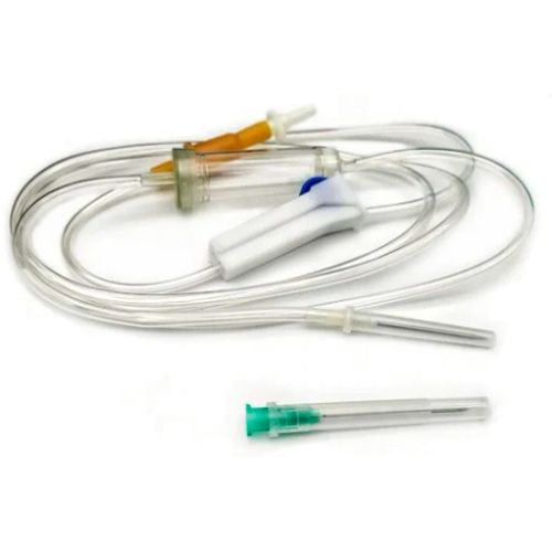 Система Medicare Luer Slip для переливания крови и растворов в городе Канев : цены, характеристики.  - фото №1 Система Medicare Luer Slip для переливания крови и растворов в городе Канев : цены, характеристики.