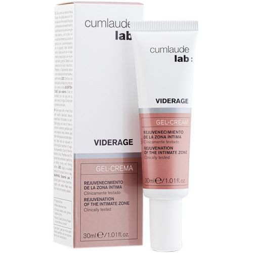 Гель-крем Cumlaude Lab (Кумляуде Лаб) Viderage для омоложения интимной зоны 30 мл в городе Рахов : цены, характеристики.  - фото №1 Гель-крем Cumlaude Lab (Кумляуде Лаб) Viderage для омоложения интимной зоны 30 мл в городе Рахов : цены, характеристики.