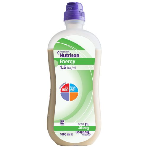 Пищевой продукт для специальных мед. целей: энтеральное питание Нутризон Энергия 1000 мл в городе Вышгород : цены, характеристики.  - фото №1 Пищевой продукт для специальных мед. целей: энтеральное питание Нутризон Энергия 1000 мл в городе Вышгород : цены, характеристики.
