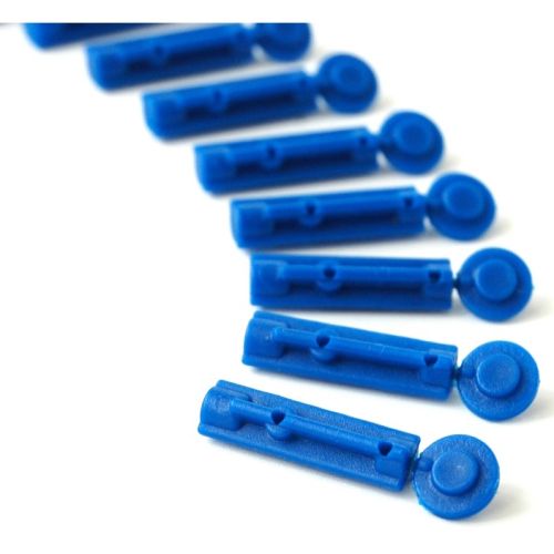 Иглы-ланцеты для глюкометра Rightest (Гамма) №1 купить - фото №1 Иглы-ланцеты для глюкометра Rightest (Гамма) №1 купить