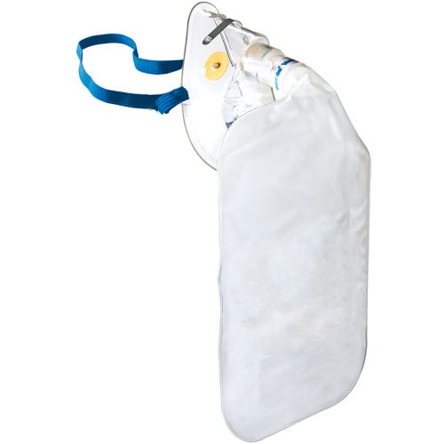 Маска Flexicare кислородная нереверсивная для взрослых с главным держателем и кислородной трубкой в Киеве : цены, характеристики.  - фото №1 Маска Flexicare кислородная нереверсивная для взрослых с главным держателем и кислородной трубкой в Киеве : цены, характеристики.