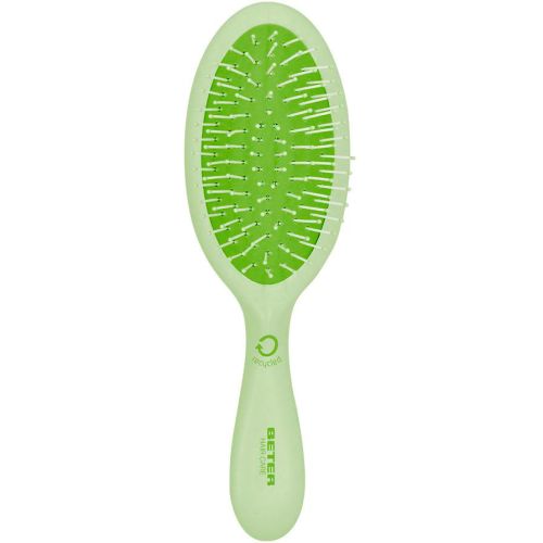 Щетка Beter (Бетер) Recycled из переработанного пластика со съемной подушечкой, 17,4 см, в ассортименте 1 шт. в городе Глобино : цены, характеристики.  - фото №1 Щетка Beter (Бетер) Recycled из переработанного пластика со съемной подушечкой, 17,4 см, в ассортименте 1 шт. в городе Глобино : цены, характеристики.