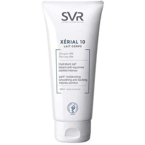 Молочко SVR Xerial 10 увлажнения 24 ч для сухой кожи тела 200 мл в городе Вышгород : цены, характеристики.  - фото №1 Молочко SVR Xerial 10 увлажнения 24 ч для сухой кожи тела 200 мл в городе Вышгород : цены, характеристики.
