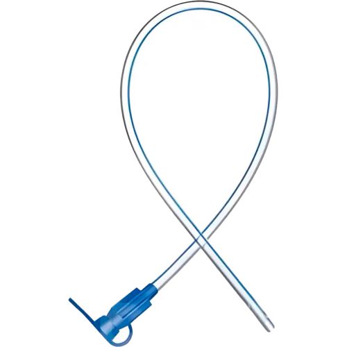 Катетер аспіраційний р.8 фото - фото №1 Катетер аспіраційний р.8 фото