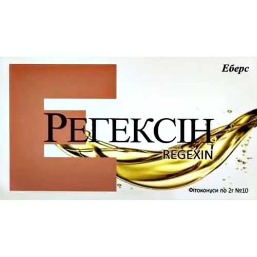 Регексін фітоконуси вагінальні №10 ADD - фото №1 Регексін фітоконуси вагінальні №10 ADD
