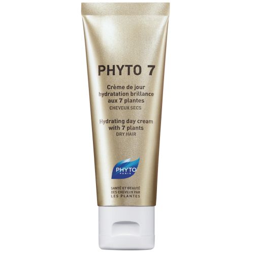 Крем для волос Phyto (Фито) Phyto 7 увлажняющий 50 мл фото - фото №1 Крем для волос Phyto (Фито) Phyto 7 увлажняющий 50 мл фото