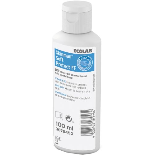 Антисептик Skinman Soft Protect, 100 мл недорого - фото №1 Антисептик Skinman Soft Protect, 100 мл недорого