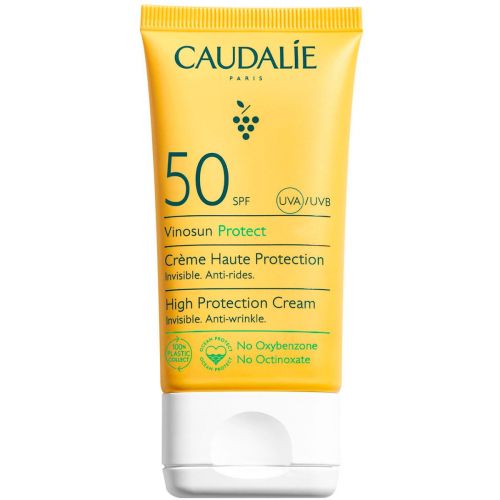Крем для обличчя Caudalie (Кодалі) Vinosun сонцезахисний SPF50, 50 мл в місті Богородчани : ціни, характеристика.  - фото №1 Крем для обличчя Caudalie (Кодалі) Vinosun сонцезахисний SPF50, 50 мл в місті Богородчани : ціни, характеристика.