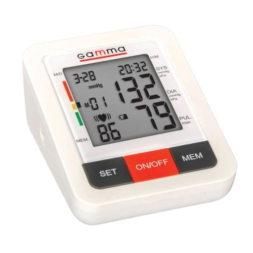 Тонометр Gamma (Гама) 4Gen Plus автоматичний в місті Житомир : ціни, характеристика.  - фото №1 Тонометр Gamma (Гама) 4Gen Plus автоматичний в місті Житомир : ціни, характеристика.
