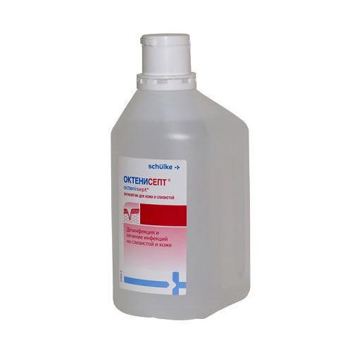 Октенісепт розчин 1000 мл в місті Первомайськ : ціни, характеристика.  - фото №1 Октенісепт розчин 1000 мл в місті Первомайськ : ціни, характеристика.