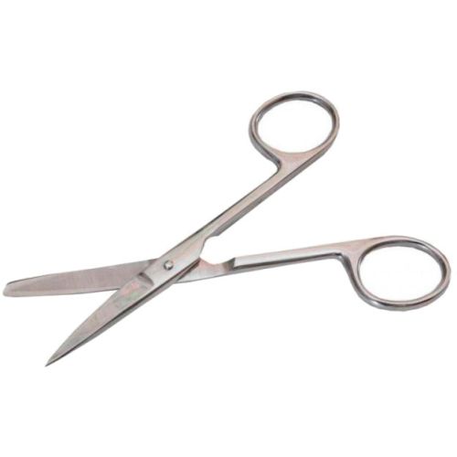 Ножиці з одним гострим кінцем, операційні прямі 140 мм в місті Софіївка : ціни, характеристика.  - фото №1 Ножиці з одним гострим кінцем, операційні прямі 140 мм в місті Софіївка : ціни, характеристика.