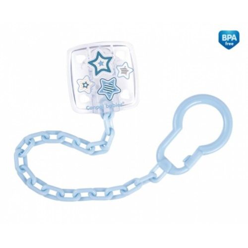 Цепочка для пустышек Canpol Babies 10/877 Младенец в городе Ужгород : цены, характеристики.  - фото №1 Цепочка для пустышек Canpol Babies 10/877 Младенец в городе Ужгород : цены, характеристики.