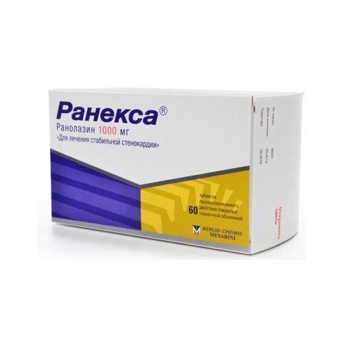 Ранекса 1000 мг таблетки №60 в городе Вышгород : цены, характеристики.  - фото №1 Ранекса 1000 мг таблетки №60 в городе Вышгород : цены, характеристики.