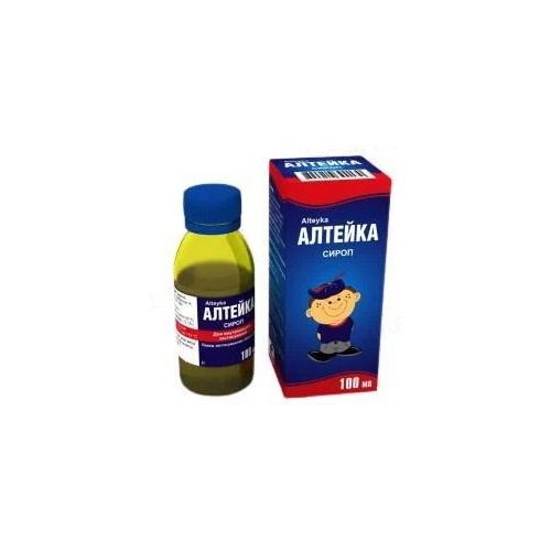 Алтейка Тернофарм сироп 100 мл в городе Глобино : цены, характеристики.  - фото №1 Алтейка Тернофарм сироп 100 мл в городе Глобино : цены, характеристики.