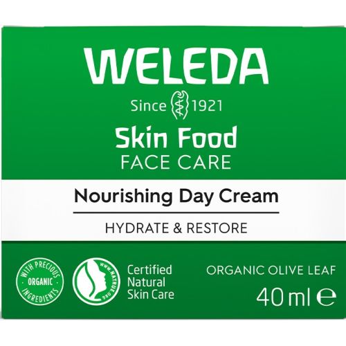 Крем Weleda (Веледа) Skin Food поживний денний 40 мл в Україні - фото №1 Крем Weleda (Веледа) Skin Food поживний денний 40 мл в Україні