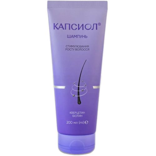 Капсиол шампунь стимулирование роста волос 200 мл ADD - фото №1 Капсиол шампунь стимулирование роста волос 200 мл ADD